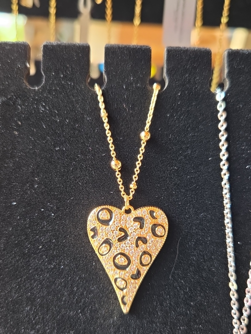 Park Lane Wildcat Necklace- Vaulted Item